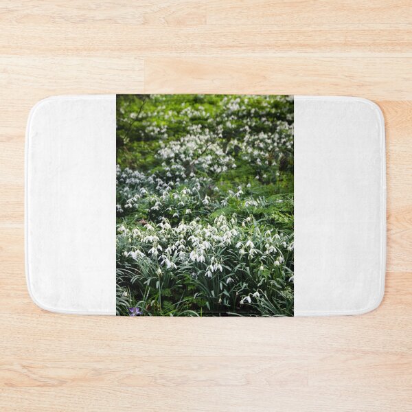Item preview, Snowdrops designed and sold by Carolyn Eaton.