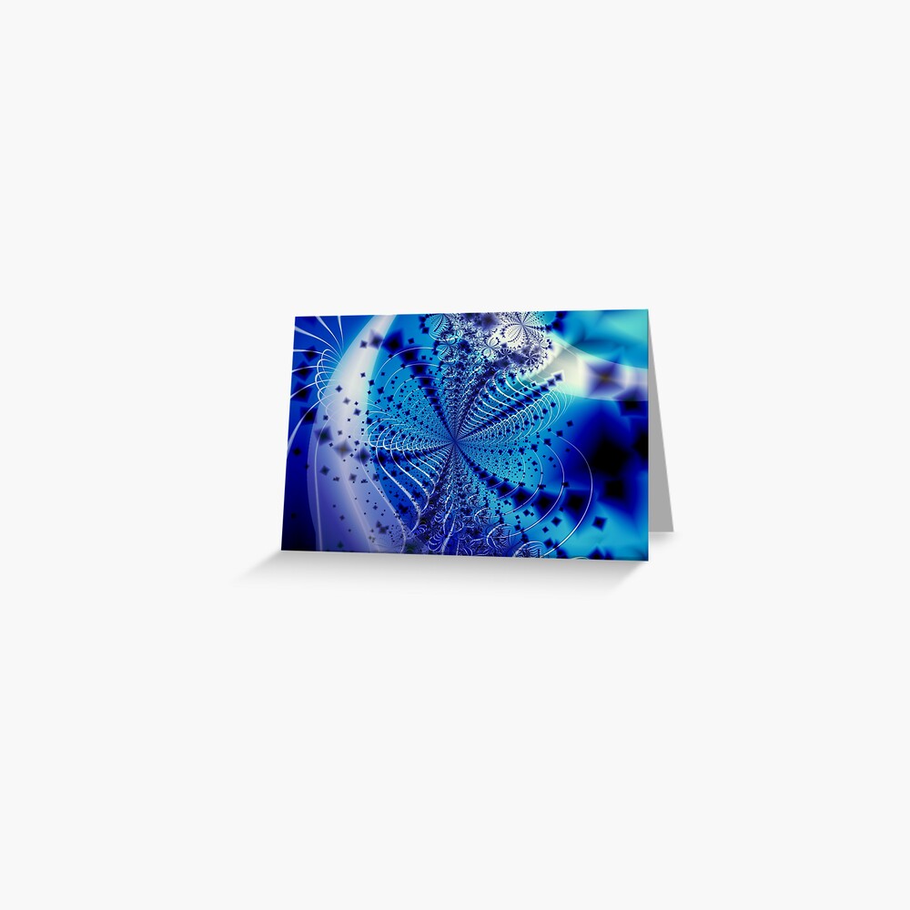 Item preview, Greeting Card designed and sold by garretbohl.