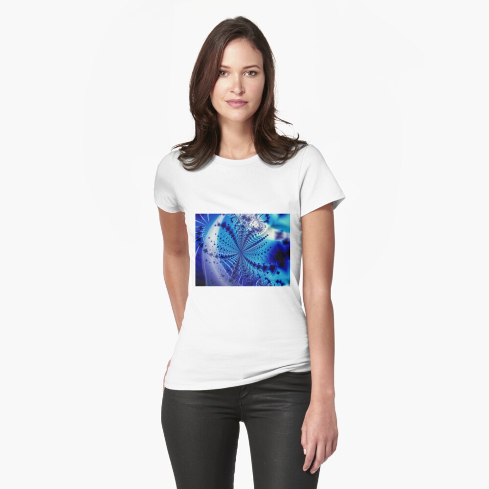 Item preview, Fitted T-Shirt designed and sold by garretbohl.