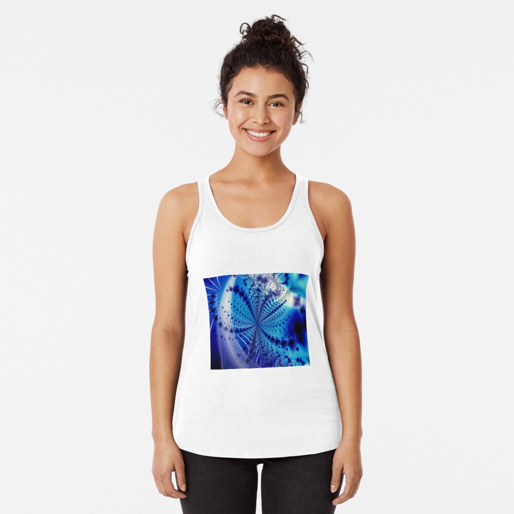 Item preview, Racerback Tank Top designed and sold by garretbohl.