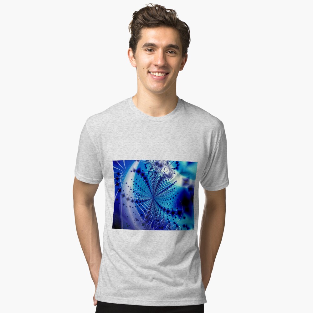 Item preview, Tri-blend T-Shirt designed and sold by garretbohl.