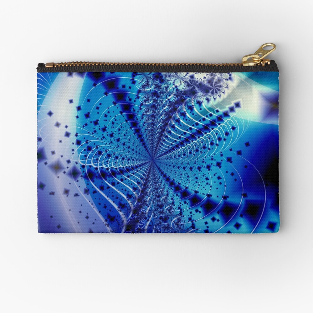 Item preview, Zipper Pouch designed and sold by garretbohl.