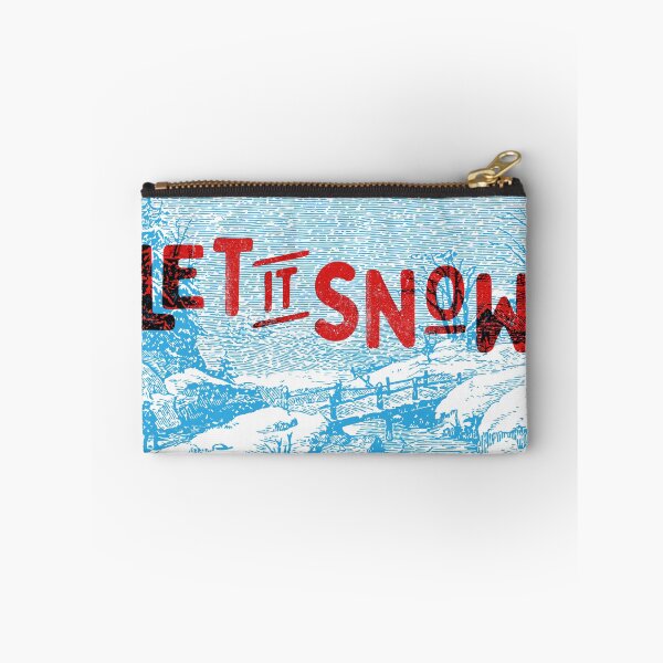 Item preview, Let it Snow  designed and sold by Artistic-Bison.