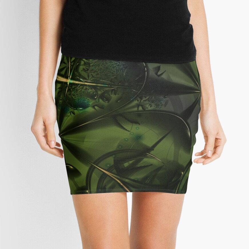 Item preview, Mini Skirt designed and sold by garretbohl.