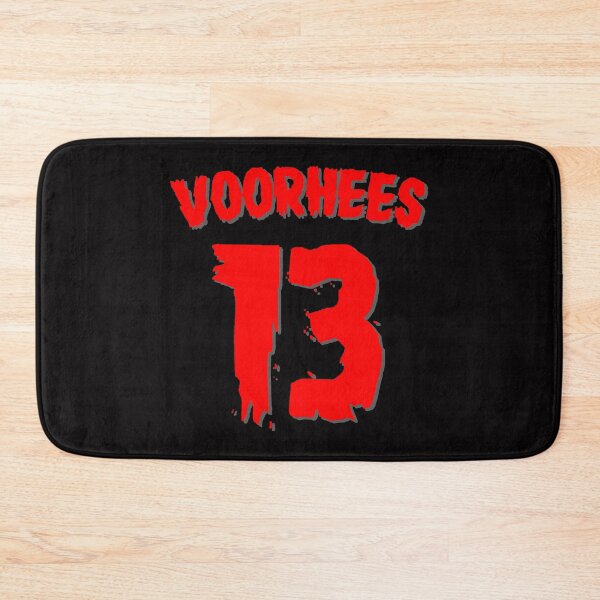 Item preview, Slashers Voorhees 13 Jersey designed and sold by anibendod.