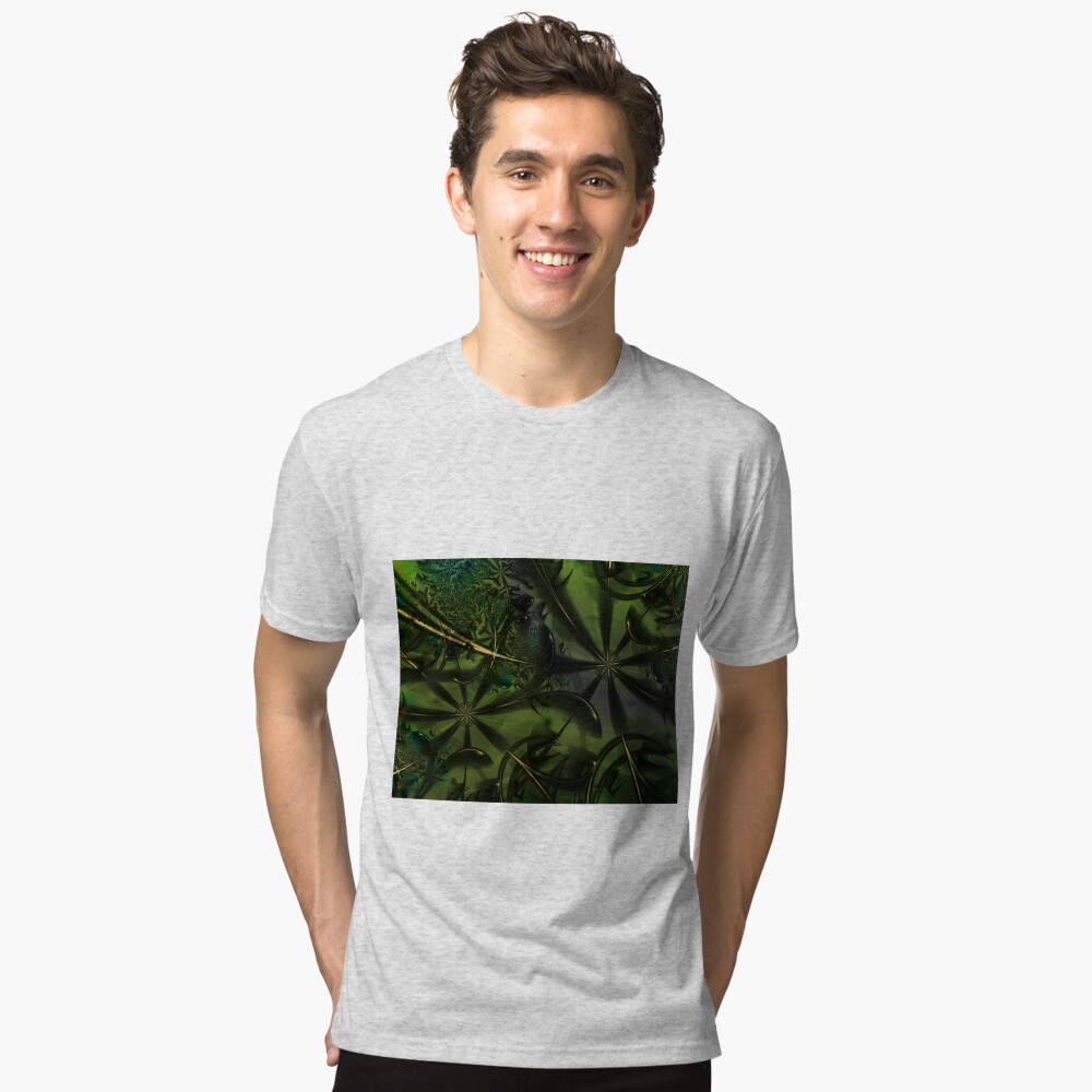 Item preview, Tri-blend T-Shirt designed and sold by garretbohl.