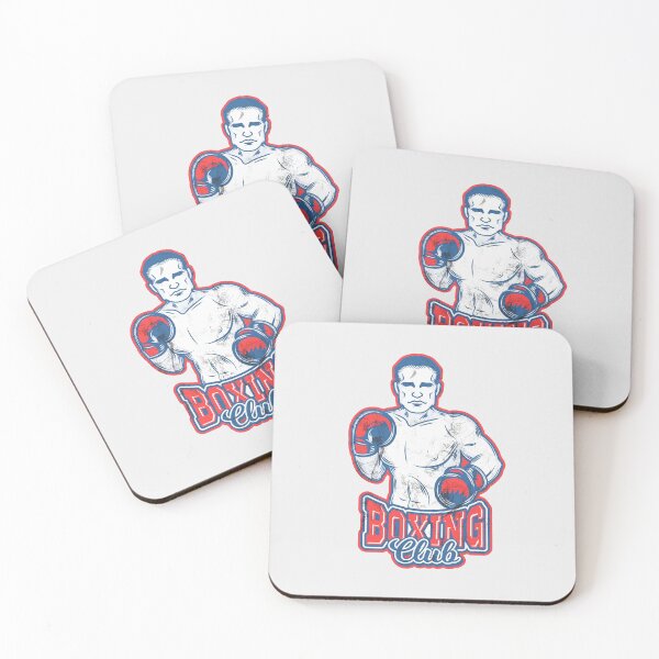 Item preview, Boxing Gym - Vintage Graphic designed and sold by SweetCarolineUK.