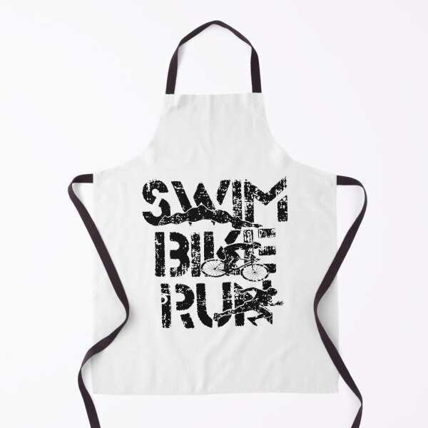 Item preview, Triathlon - Swim,Bike,Run Triathlete designed and sold by SmartStyle.