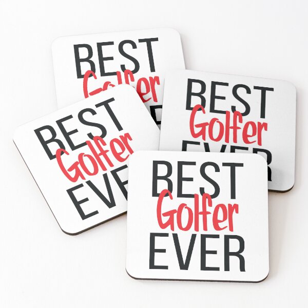 Item preview, Best Golfer Ever designed and sold by ProjectX23.