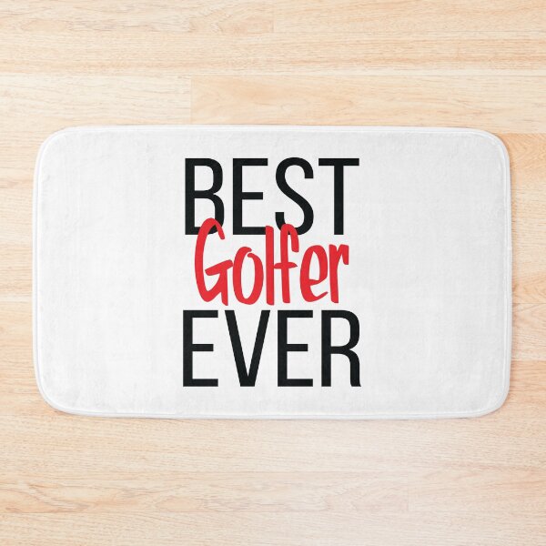 Item preview, Best Golfer Ever designed and sold by ProjectX23.