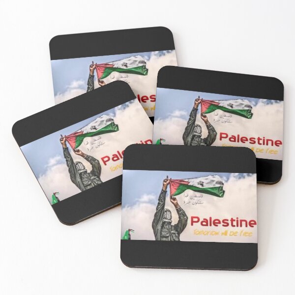 Item preview, Palestine Tomorrow Will Be Free designed and sold by PalestineWorld.