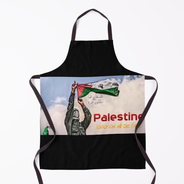 Item preview, Palestine Tomorrow Will Be Free designed and sold by PalestineWorld.
