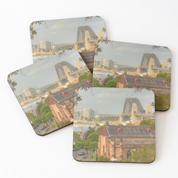 Item preview, Sydney Springtime from Observatory Hill designed and sold by Michael Matthews.