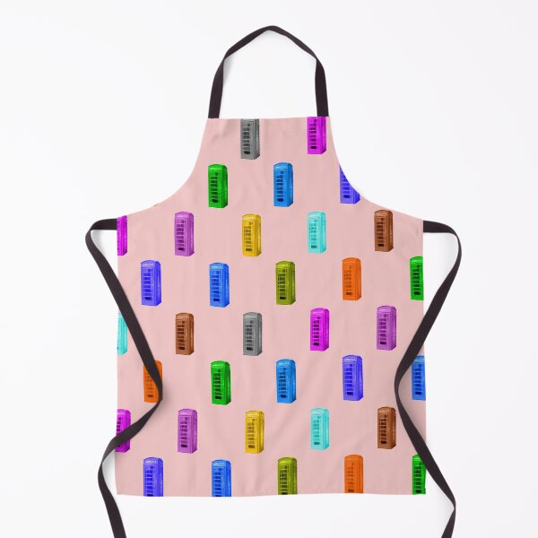 Item preview, phone booth on rose quartz designed and sold by AHELENE.