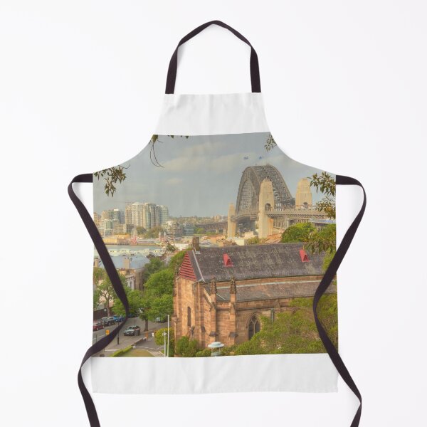 Item preview, Sydney Springtime from Observatory Hill designed and sold by Michael Matthews.
