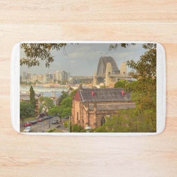 Item preview, Sydney Springtime from Observatory Hill designed and sold by Michael Matthews.