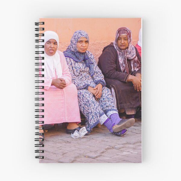 Item preview, Women in Marrakesh designed and sold by Robert Kelch, M.D..