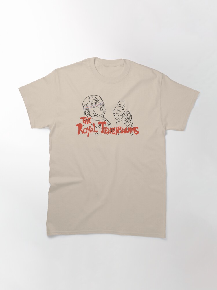 the royal tenenbaums t shirt