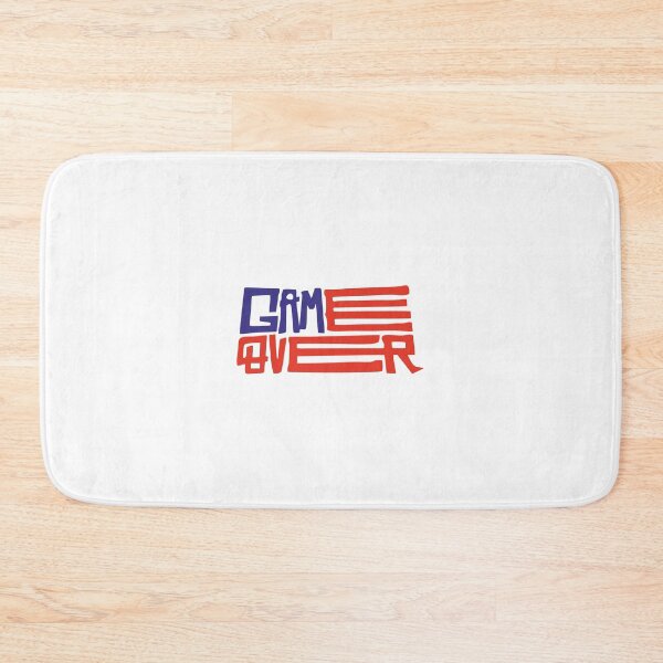 Item preview, Game over designed and sold by waldemar777.