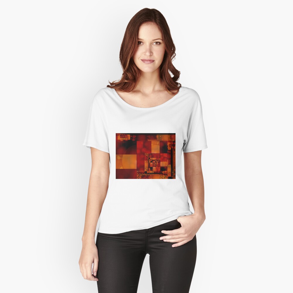 Item preview, Relaxed Fit T-Shirt designed and sold by garretbohl.
