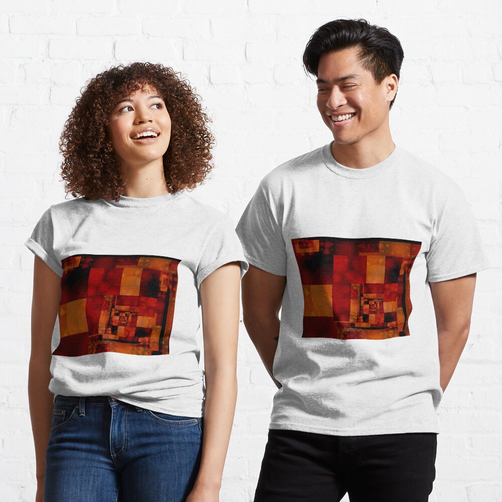 Item preview, Classic T-Shirt designed and sold by garretbohl.