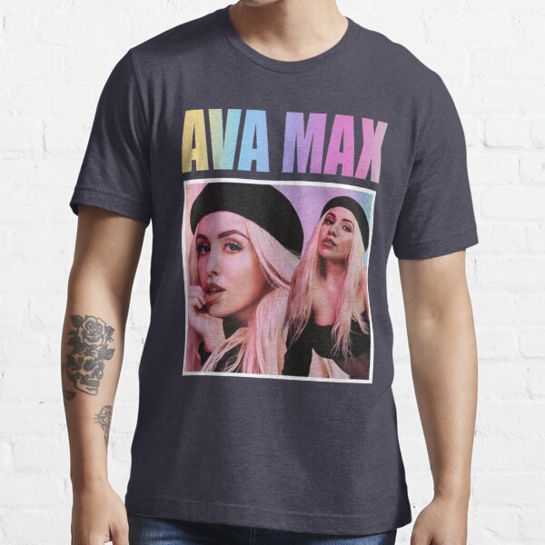 ava max Essential T-Shirt