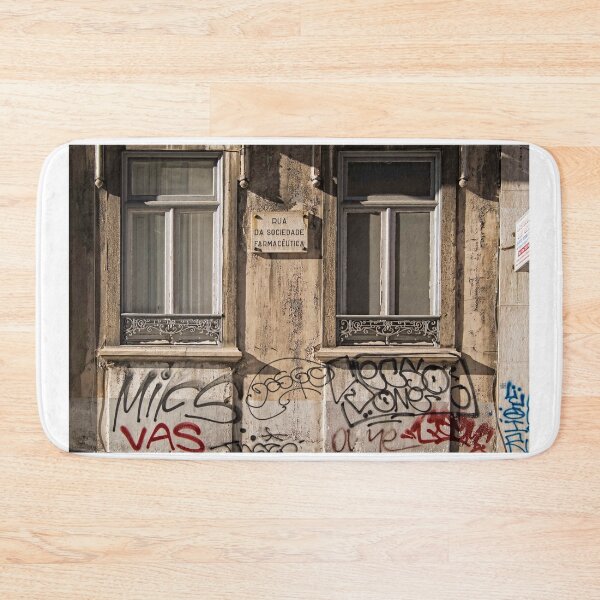 Item preview, Balconies, Doors And Windows Of Lisbon - 3 © designed and sold by © Hany G. Jadaa © Prince John Photography.