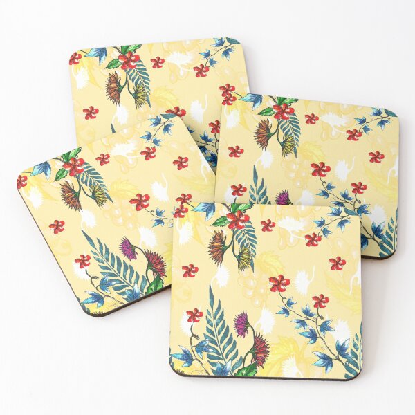 Item preview, GARDENIA BLOOMS designed and sold by LayoutDesign.