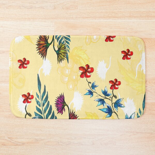 Item preview, GARDENIA BLOOMS designed and sold by LayoutDesign.