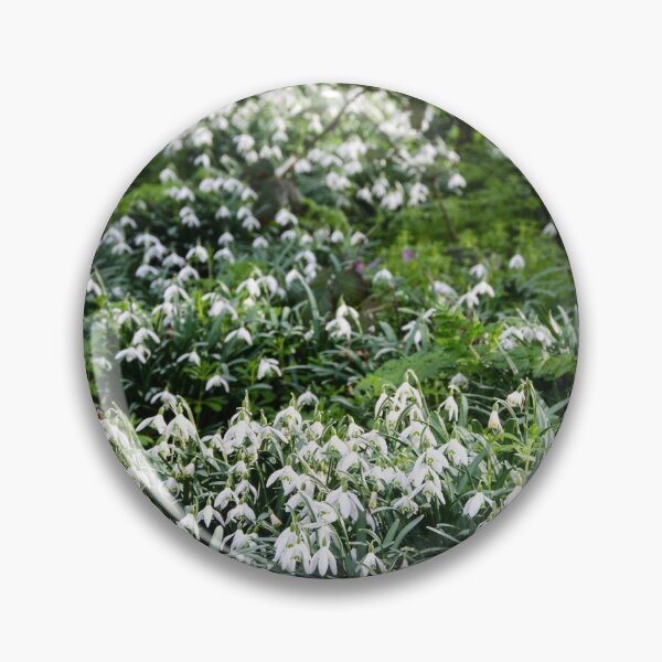 Item preview, Snowdrops designed and sold by Carolyn Eaton.