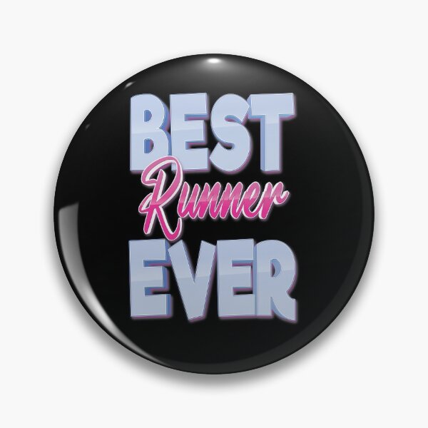 Item preview, Best Runner Ever designed and sold by ProjectX23.
