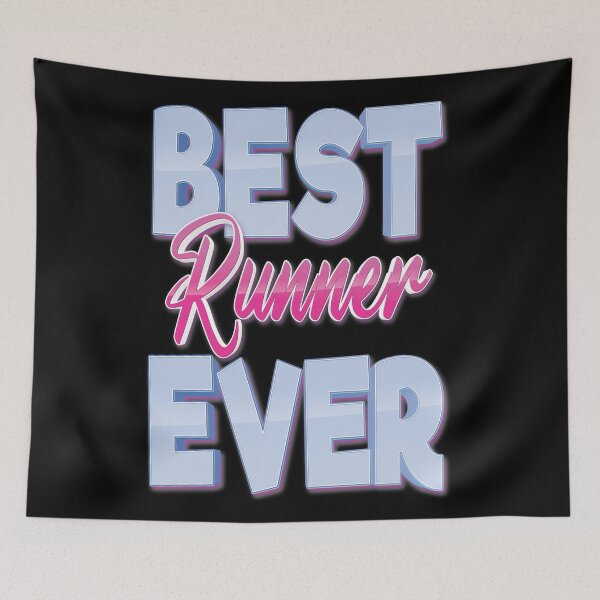 Item preview, Best Runner Ever designed and sold by ProjectX23.
