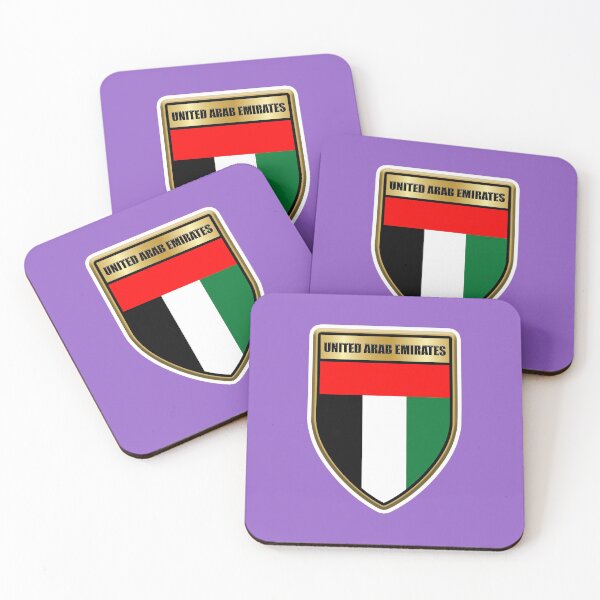 Item preview, United Arab Emirates Flag Phone Case (5) designed and sold by mpodger.