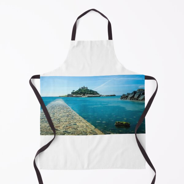 Item preview, St Michael's Mount, Cornwall, England designed and sold by Carolyn Eaton.