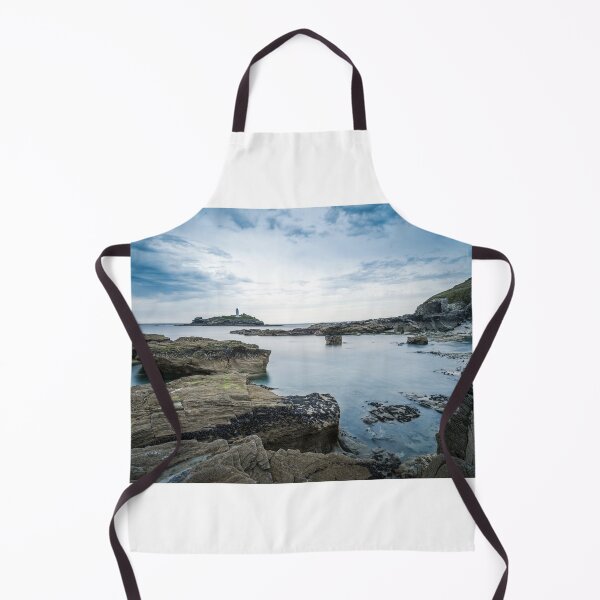 Item preview, Godrevy Lighthouse designed and sold by Carolyn Eaton.
