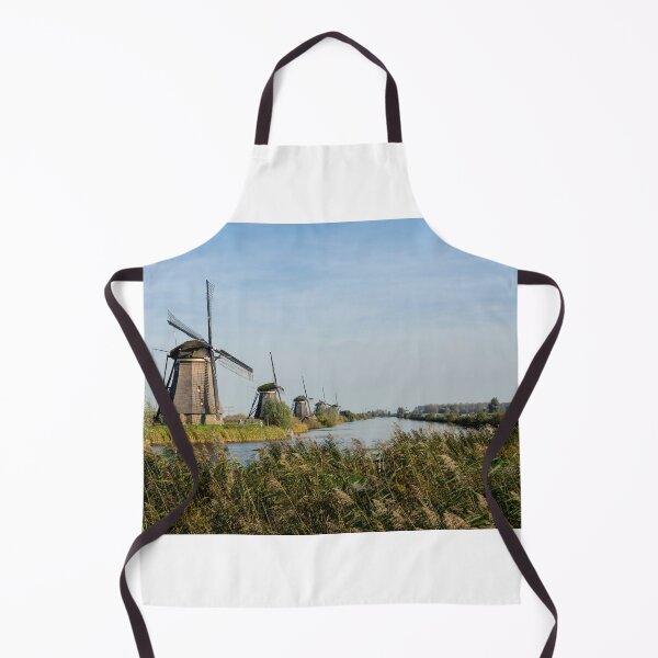 Item preview,  The windmills of Kinderdijk designed and sold by Carolyn Eaton.