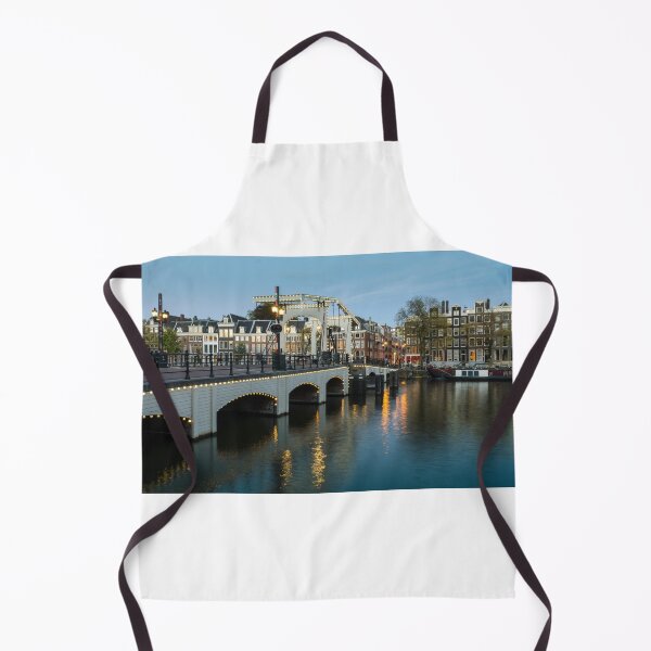 Item preview, Magere Brug Amsterdam designed and sold by Carolyn Eaton.