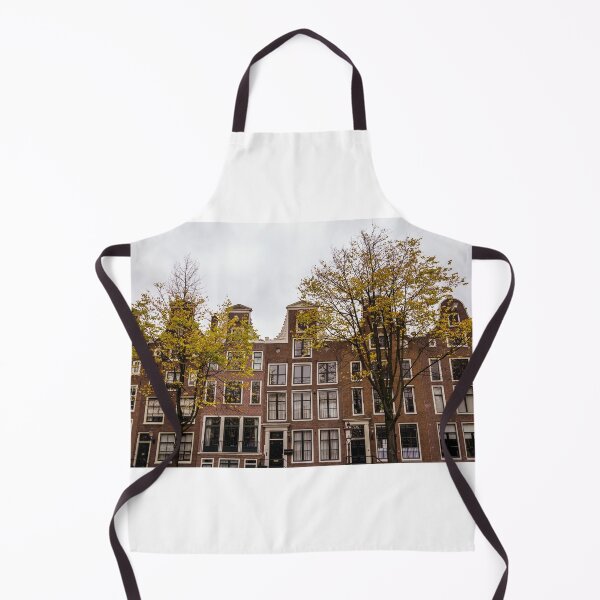Artikelvorschau, Amsterdam Häuser entworfen und verkauft von Carolyn Eaton.