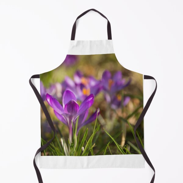 Item preview, Purple Crocus designed and sold by Carolyn Eaton.