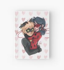 Ladybug Hardcover Journal