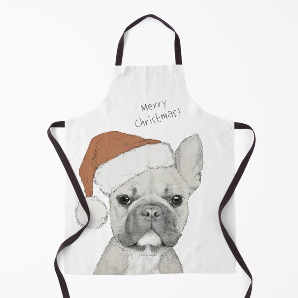 Item preview, Merry Christmas from the dog designed and sold by MadeByLen.