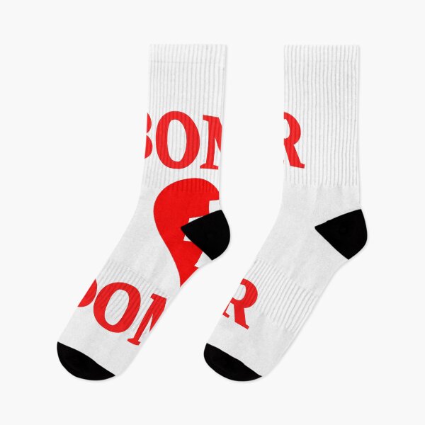 Item preview, Boner Donor - White designed and sold by The Sober Art.