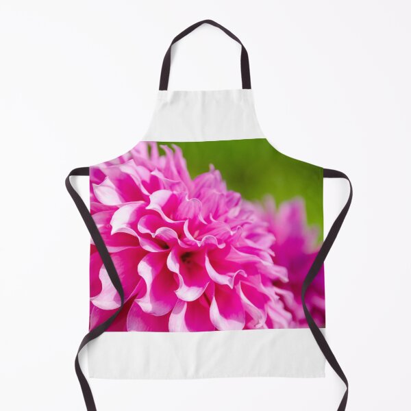 Item preview, Pink Frilly Dahlia designed and sold by Carolyn Eaton.