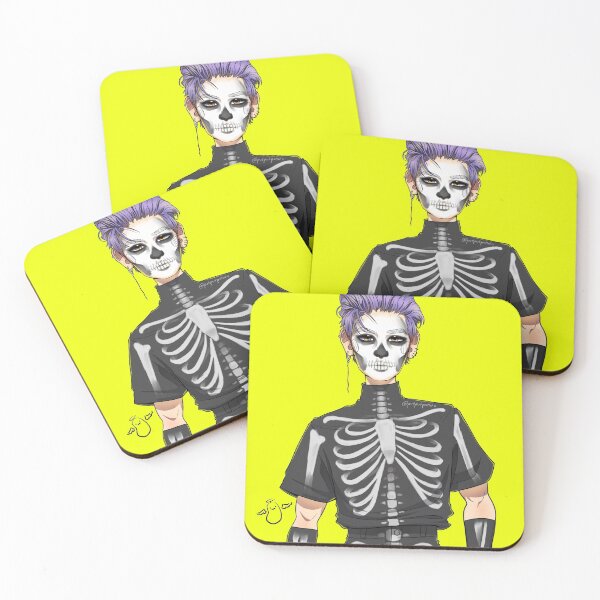 Item preview, Taeyong - 'Halloween special' designed and sold by putputpotato.