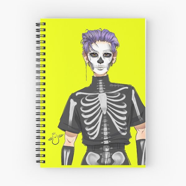 Item preview, Taeyong - 'Halloween special' designed and sold by putputpotato.