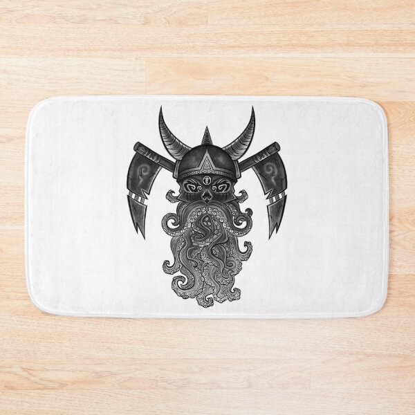 Item preview, DAVY RAGNAR JONES (black and white) designed and sold by OnTheChin.