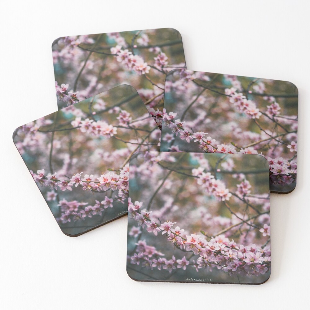 Item preview, Coasters (Set of 4) designed and sold by katjagolob.