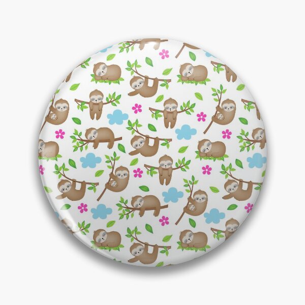 Artikelvorschau, Sweet Sloths entworfen und verkauft von LuciaS.