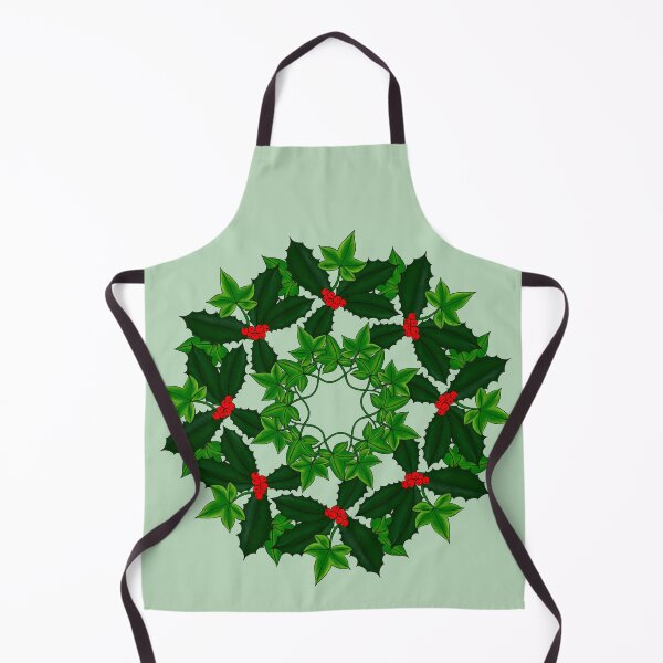 Item preview, The Holly and the Ivy designed and sold by Camelart.