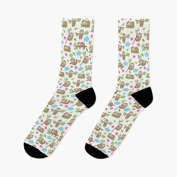 Item preview, Sweet sloths designed and sold by LuciaS.